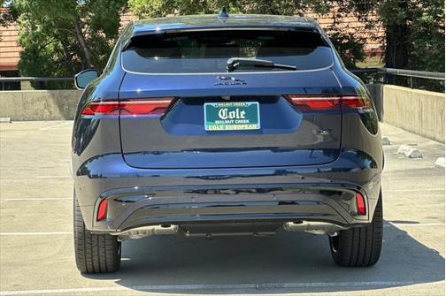 2026 Jaguar F-PACE P250 R-Dynamic S