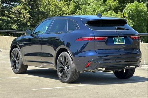 2026 Jaguar F-PACE P250 R-Dynamic S