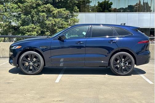 2026 Jaguar F-PACE P250 R-Dynamic S