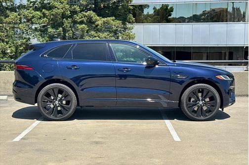 2026 Jaguar F-PACE P250 R-Dynamic S