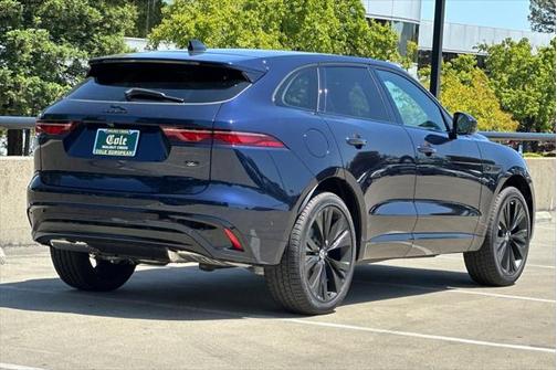 2026 Jaguar F-PACE P250 R-Dynamic S