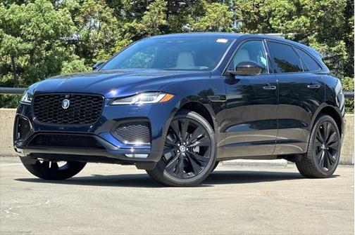 2026 Jaguar F-PACE P250 R-Dynamic S