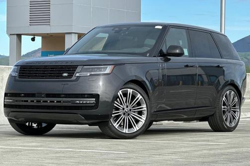 2025 Land Rover Range Rover P530 SE