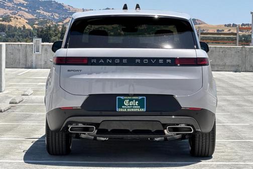 2025 Land Rover Range Rover Sport P360 SE