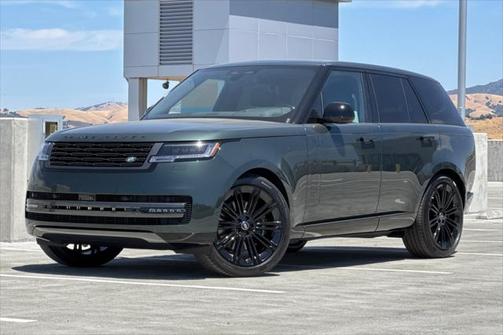 2025 Land Rover Range Rover P530 SE