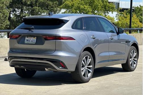 2024 Jaguar F-PACE P250 R-Dynamic S