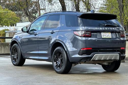 2024 Land Rover Discovery Sport Core S