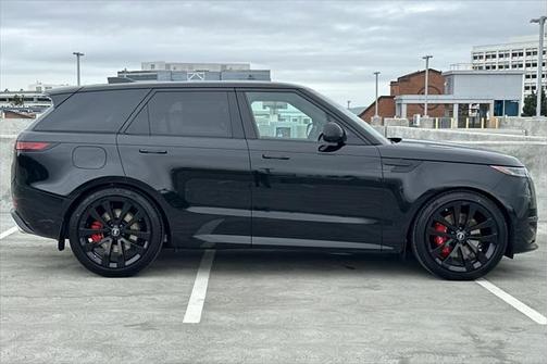 2025 Land Rover Range Rover Sport P530 Dynamic SE