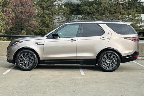 2023 Land Rover Discovery P360 S R-Dynamic
