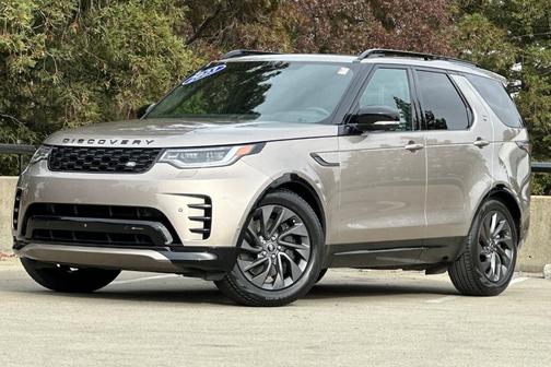 2023 Land Rover Discovery P360 S R-Dynamic