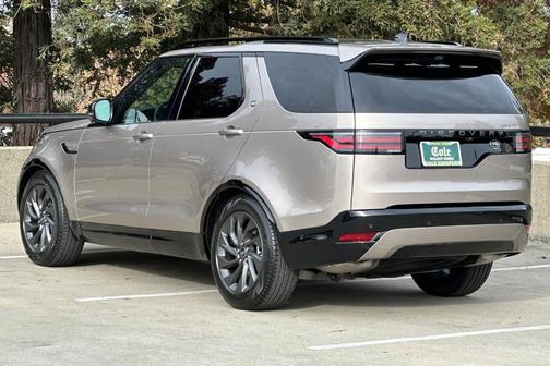 2023 Land Rover Discovery P360 S R-Dynamic