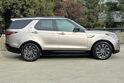 2023 Land Rover Discovery P360 S R-Dynamic