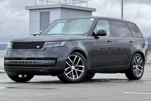 2025 Land Rover Range Rover P400 SE 7 Seat