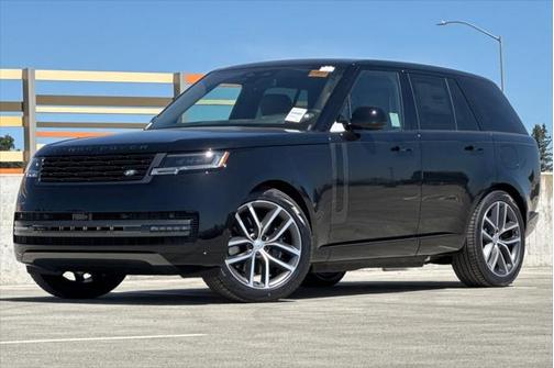 2025 Land Rover Range Rover P550e SE