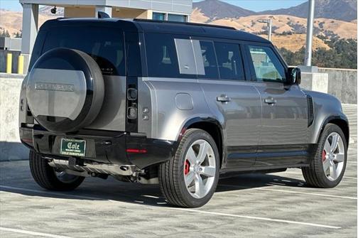 2024 Land Rover Defender X