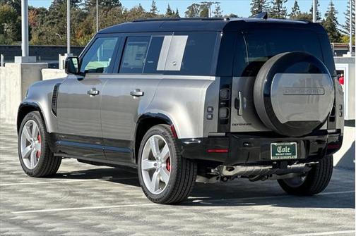 2024 Land Rover Defender X