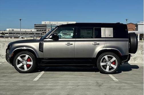 2024 Land Rover Defender X