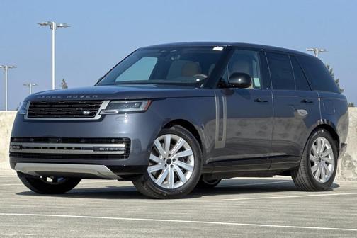 2026 Land Rover Range Rover P550e SE