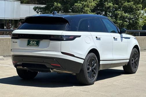 2025 Land Rover Range Rover Velar P250 Dynamic SE