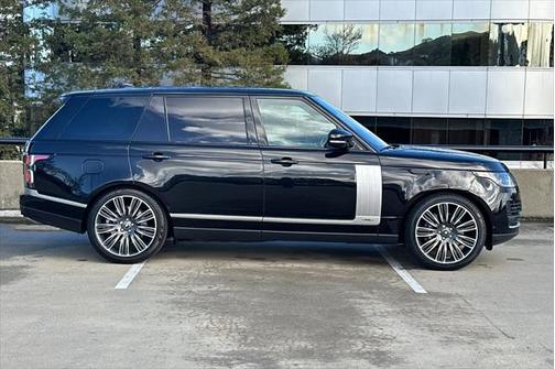 2022 Land Rover Range Rover P525 HSE Westminster LWB