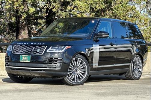 2022 Land Rover Range Rover P525 HSE Westminster LWB