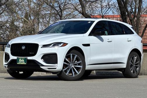 2025 Jaguar F-PACE P250 R-Dynamic S