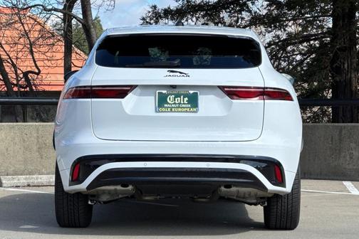 2025 Jaguar F-PACE P250 R-Dynamic S