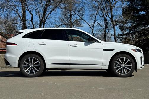 2025 Jaguar F-PACE P250 R-Dynamic S