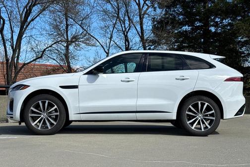 2025 Jaguar F-PACE P250 R-Dynamic S