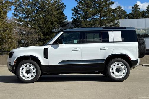 2025 Land Rover Defender P300