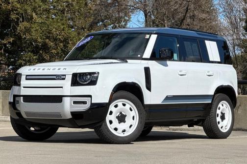 2025 Land Rover Defender P300