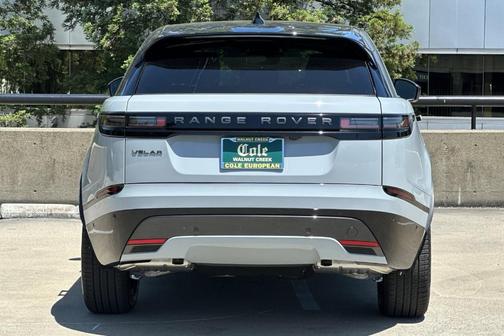 2026 Land Rover Range Rover Velar P250 Dynamic SE