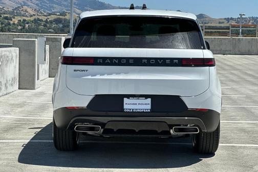Fuji White 2026 Land Rover Range Rover Sport P360 SE