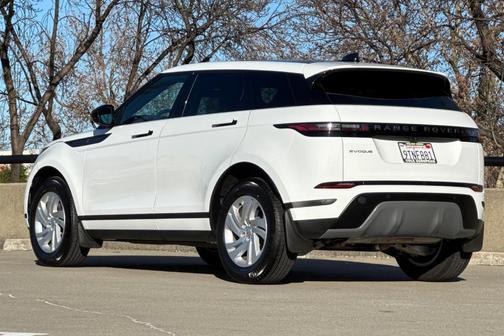 2026 Land Rover Range Rover Evoque Core S