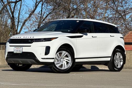 2026 Land Rover Range Rover Evoque Core S
