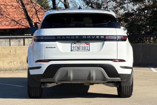 2026 Land Rover Range Rover Evoque Core S