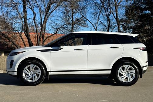 2026 Land Rover Range Rover Evoque Core S