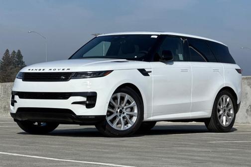 2026 Land Rover Range Rover Sport SE