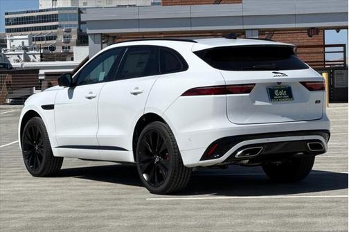 2026 Jaguar F-PACE P400 R-Dynamic S