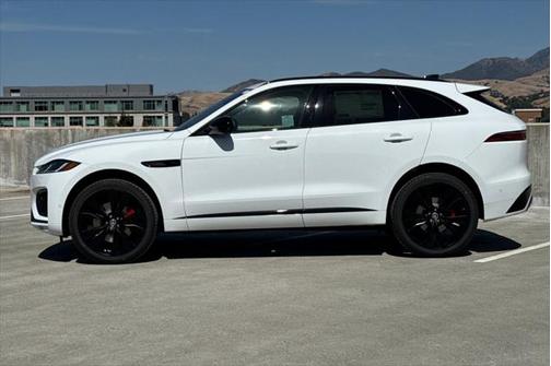 2026 Jaguar F-PACE P400 R-Dynamic S