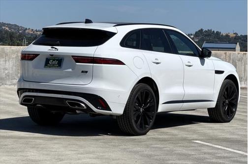 2026 Jaguar F-PACE P400 R-Dynamic S