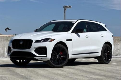 2026 Jaguar F-PACE P400 R-Dynamic S