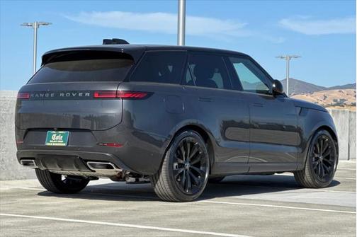 2025 Land Rover Range Rover Sport P360 SE