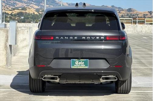 2025 Land Rover Range Rover Sport P360 SE