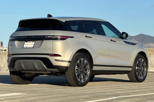 2026 Land Rover Range Rover Evoque Core S