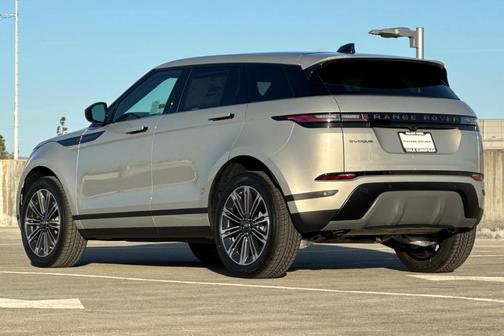 2026 Land Rover Range Rover Evoque Core S