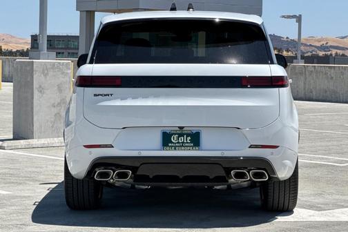 2025 Land Rover Range Rover Sport P530 Dynamic SE