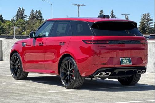 2025 Land Rover Range Rover Sport P530 Dynamic SE