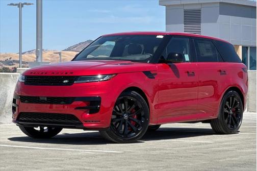 2025 Land Rover Range Rover Sport P530 Dynamic SE