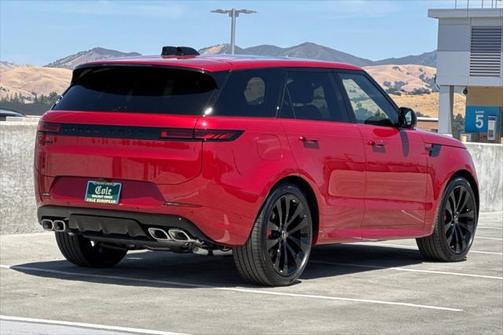 2025 Land Rover Range Rover Sport P530 Dynamic SE